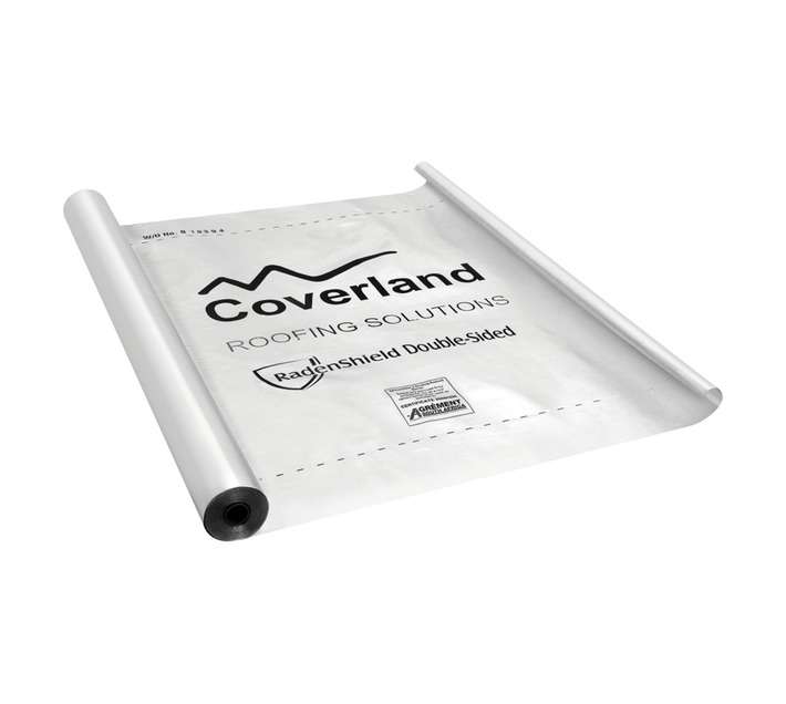 BMI Coverland Insulation Double Sided Yard RadenShield - Silver