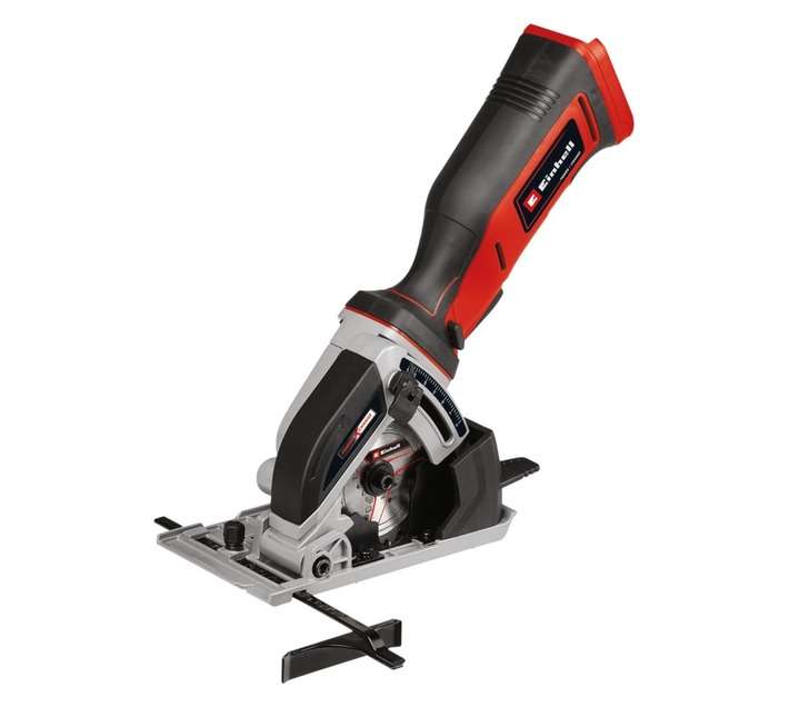 Einhell Power X-Change Cordless Mini Circular Saw 18V TE-CS 18/150 Li-Solo