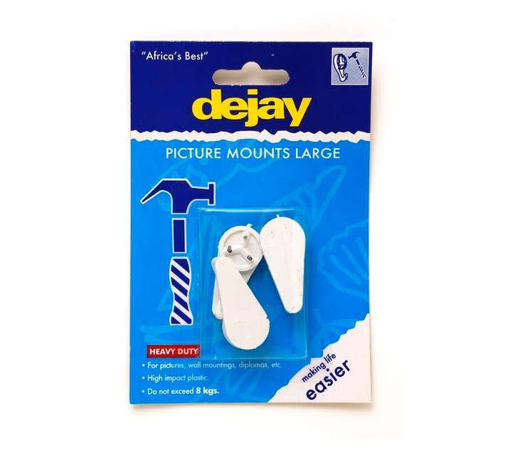 Dejay Picture Mount 3 Pin Large