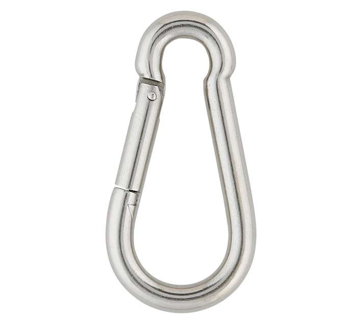 Active Hardware Stainless Steel Spring Hook (10mm)