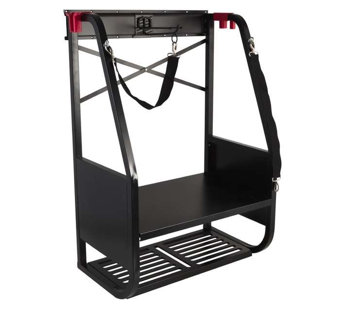 Grip Store Golf Equipment Rack