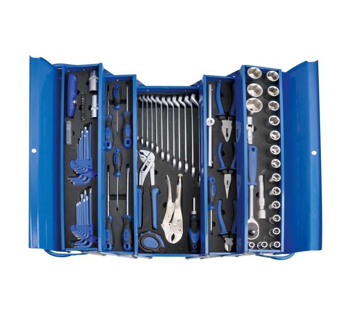 TOOLBOX KIT CRV T/T 85PCE