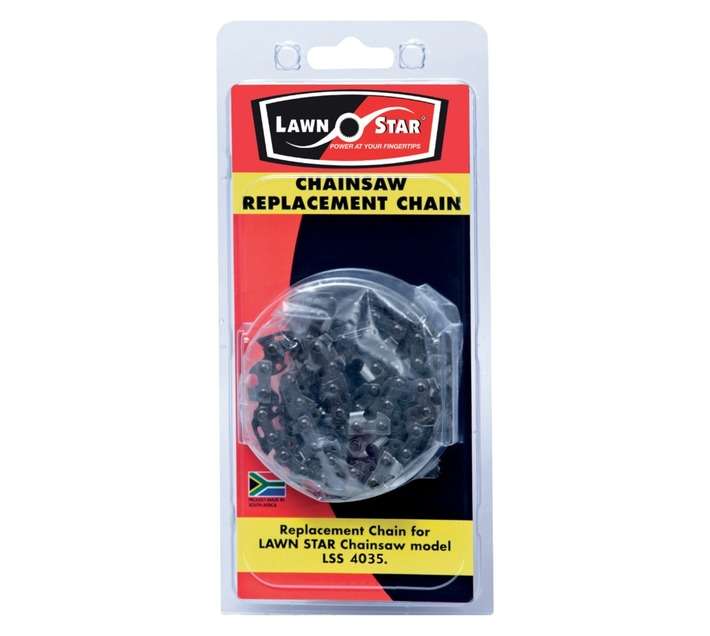 Lawn Star Chain for Chain-Bar 350mm LSS 2035 and LSPS 4035