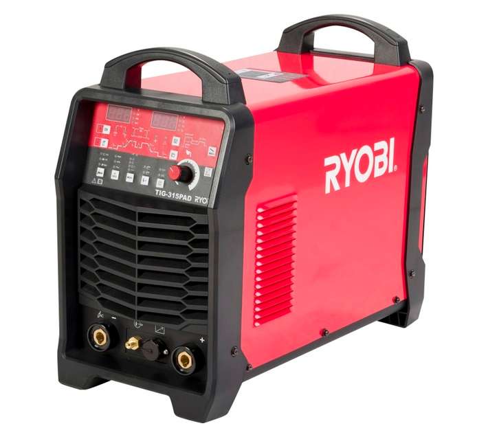 Ryobi AC/DC Pulse TIG Welder TIG-315PAD