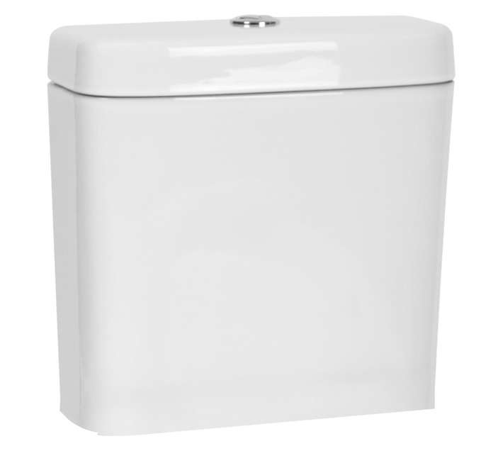 Shortland Cistern - White