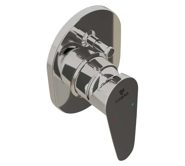 Cobra FBSCW2Y2-0GT0383 Pause Concealed Bath Diverter Mixer