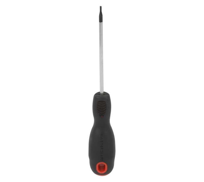 Mastercraft GSSD0027 T6 Torx Screwdriver - Cream (75mm)