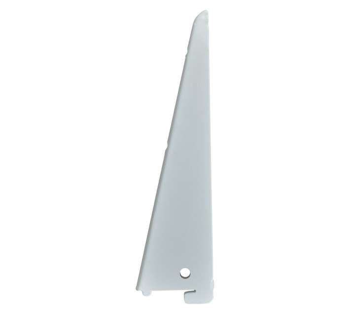 Dolle Double Slot Bracket - White (220mm)