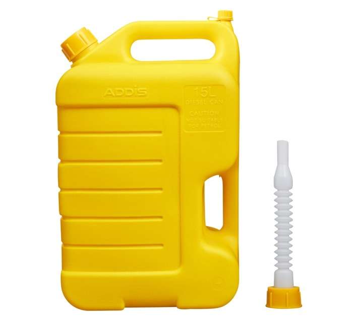 Addis 7439 Diesel Jerry Can (15L)