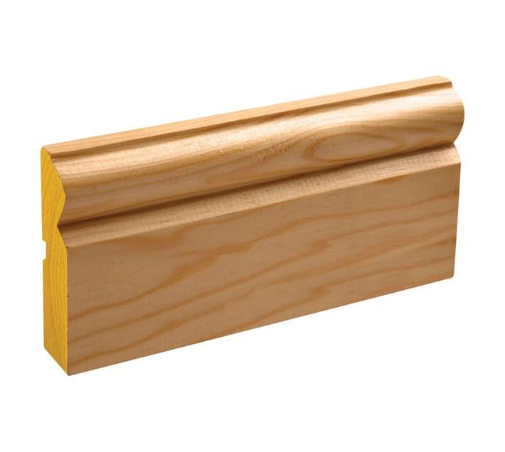 COL Timbers Hardwood Coverstrip Value Pack - Untreated (8mm x 32mm x 3.0m)