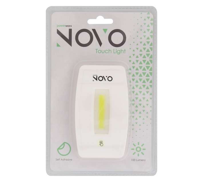 PowerWorx Novo Push Light