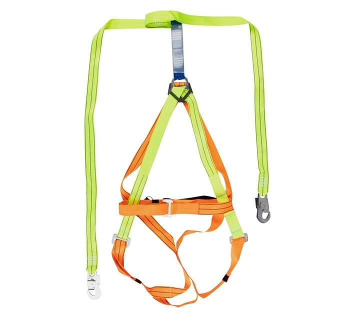 Hennox Double Lanyard and Snap Hook with Belt