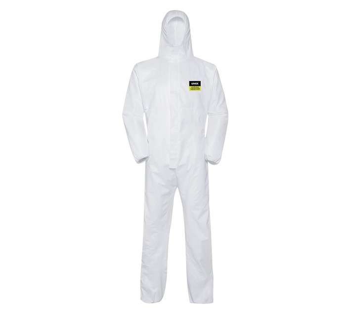 Uvex 5/6 Type Cover All - White (L)