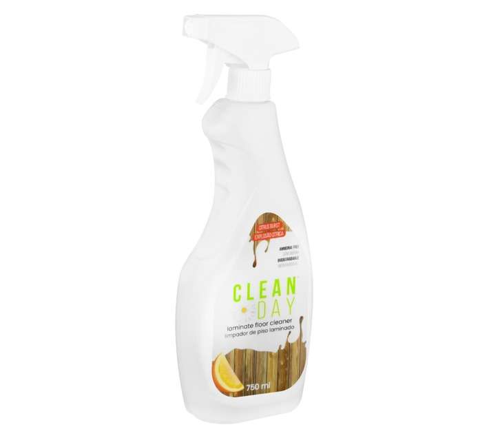 Clean Day Laminate Floor Cleaner - Citrus (750ml)