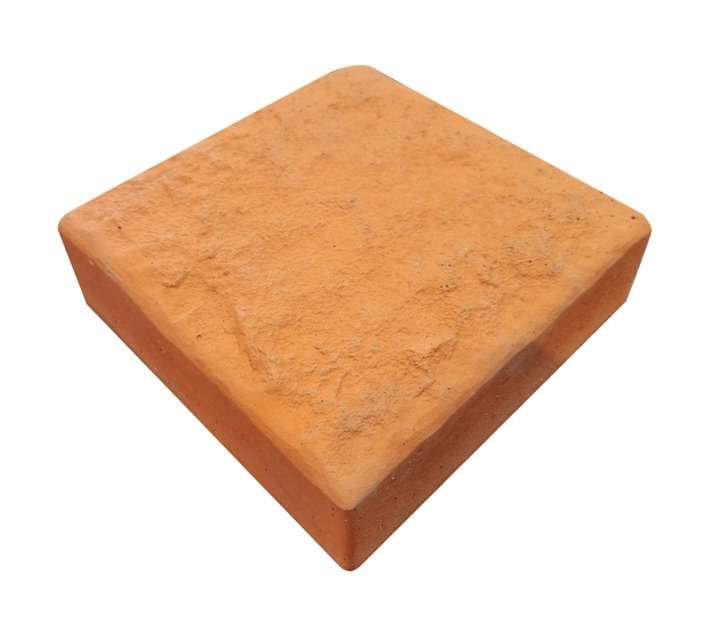 @Stone Paver - Terracotta (150 x 150 x 50mm)
