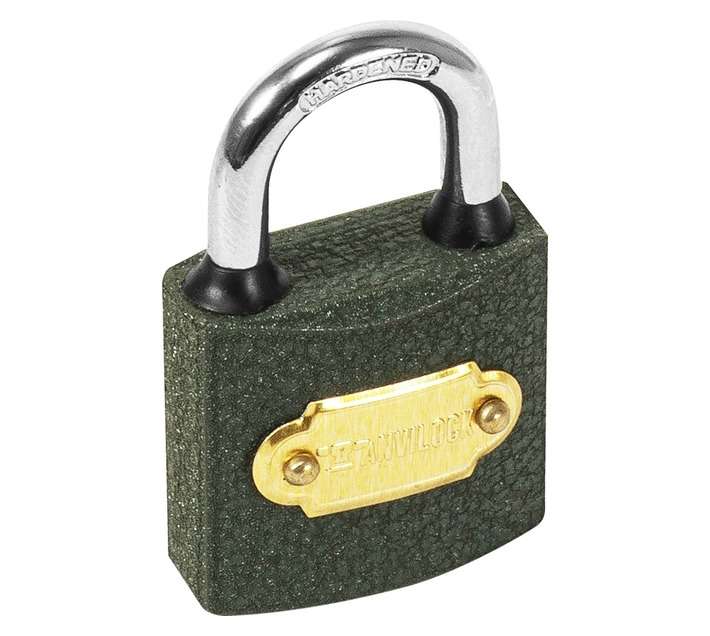Anvilock Iron Padlock (32mm)