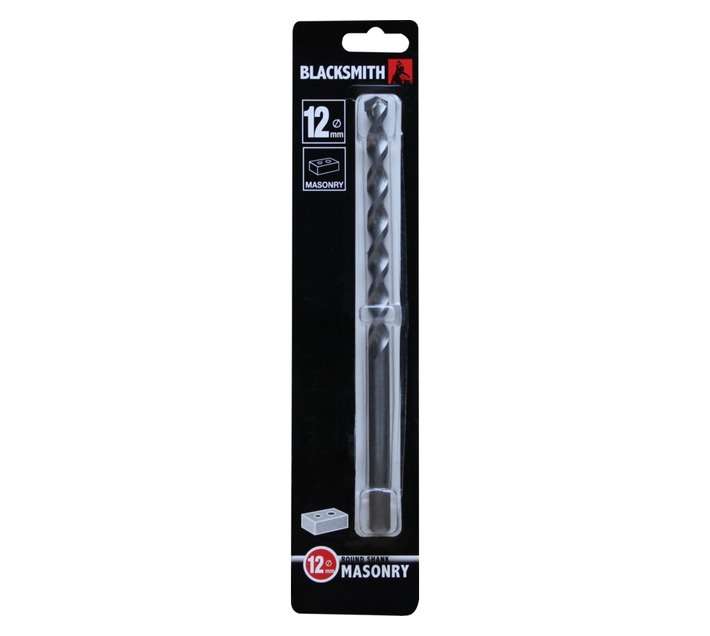 Blacksmith 12.0 x 200mm Masonry Drill Bit