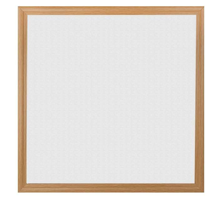 Design House DH9910 Savannah Mirror - Natural (600 x 600mm)