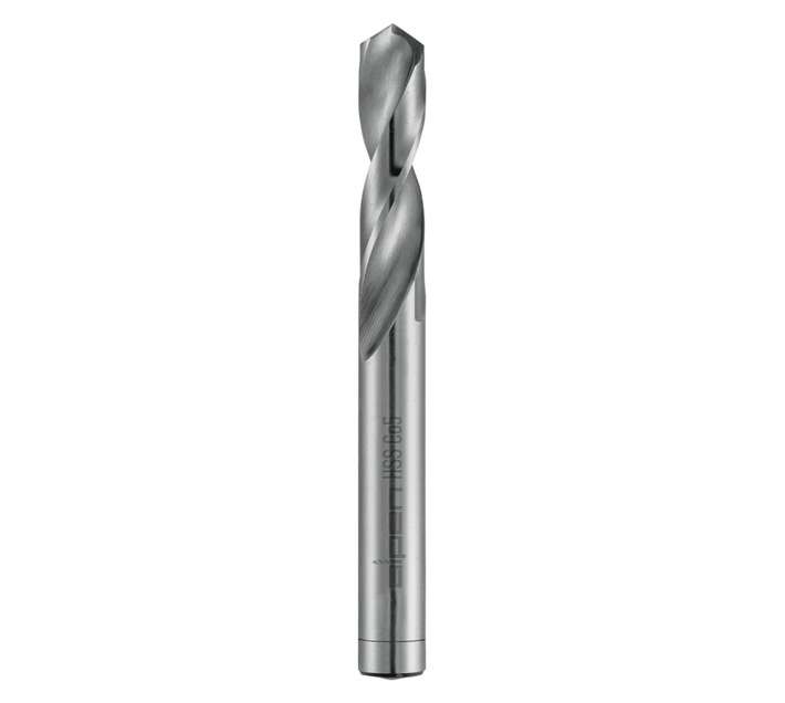 Alpen 10 x Short Cobalt Drill Bit (55 x 4.2mm)