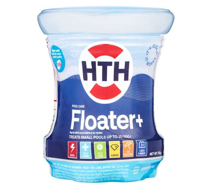 HTH 4 In 1 Pool Floater - Small