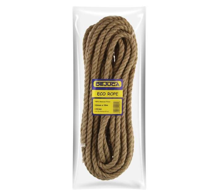 DEJUCA CR042 Eco Rope Hanks (12mm)