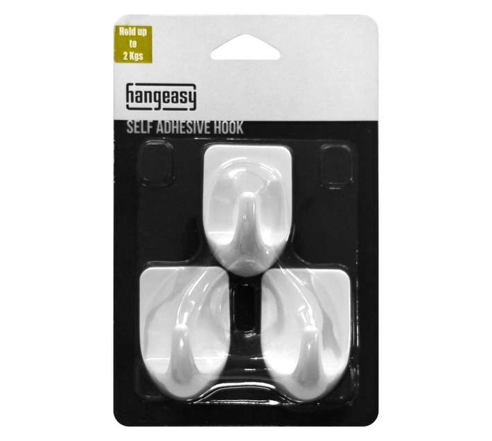 Dejay Large Plastic Shield Hook