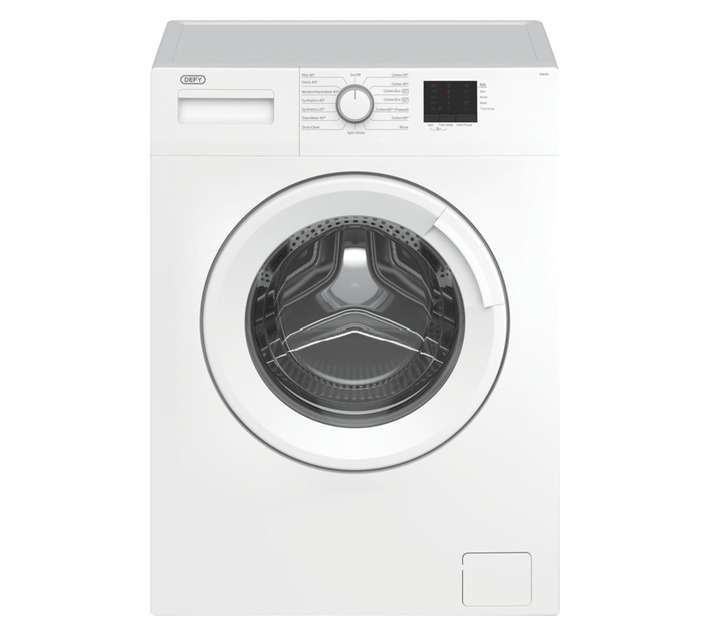 Defy Front Loader Washing Machine 6kg White DAW381