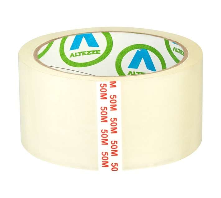 Altezze Packaging Tape - Clear (50m x 48mm)