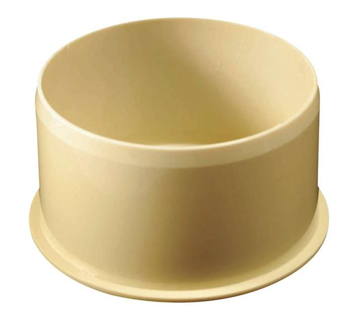 Marley Pipes Underground Male PVC Plain Stopend (110mm)