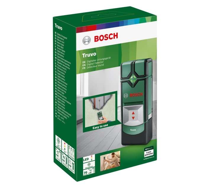 Bosch Metal Detector TRUVO