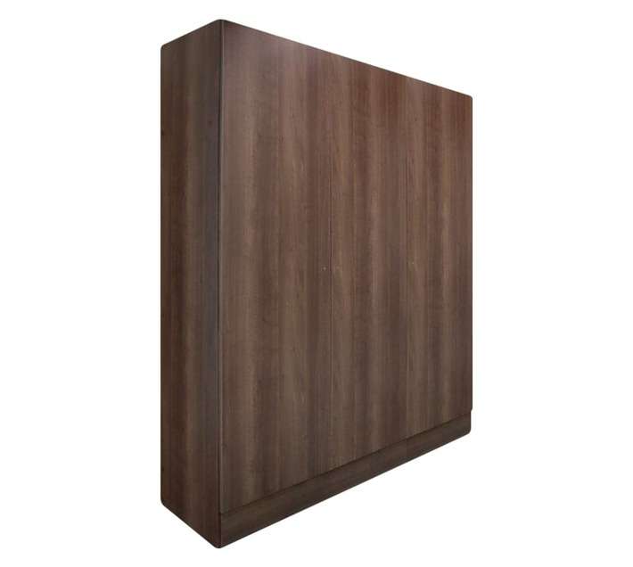 Home and Kitchen Built-In Cupboard - American Walnut (1820 x 500 x 2100mm)