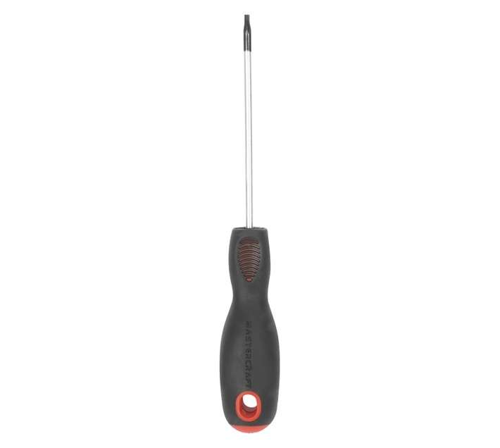Mastercraft S2SD0030 T8 Torx Screwdriver (75mm)