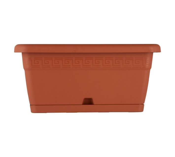 Sanscape Voltera Planter - Terracotta (450mm)