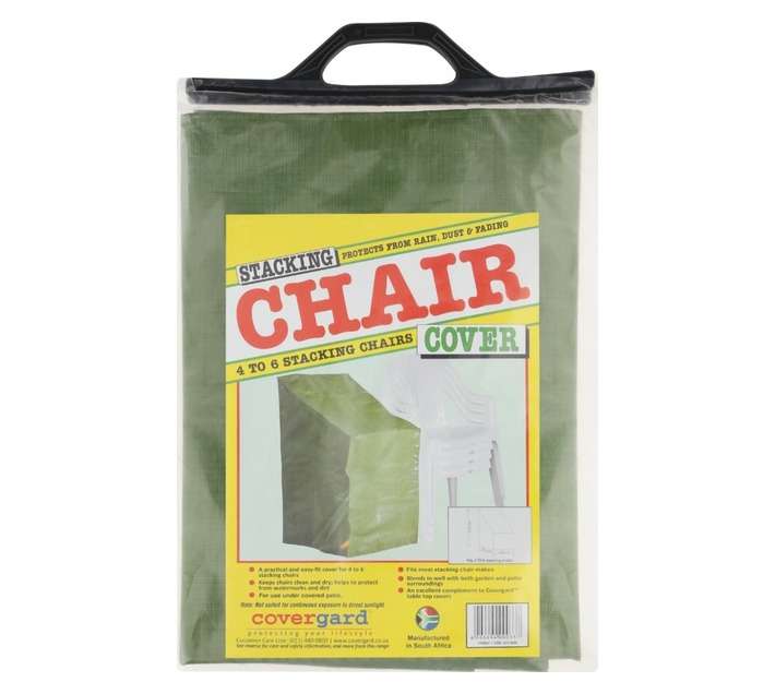 Solmac Stacking Chair Cover