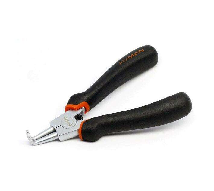 FIXMAN PLIERS 7/175MM 90 DEG C/CLP EXT