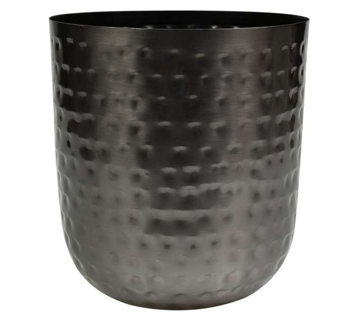 Ter Steege Mayren Pot - Lead (250 x 250 x 260mm)