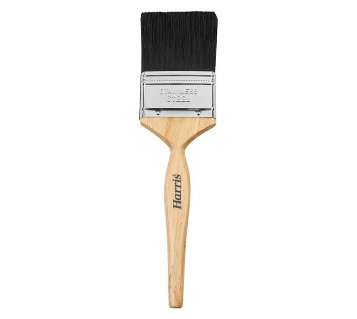 Harris Essentials Paint Brush - Black (63mm)
