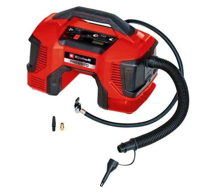 Einhell PRESSITO 18/21 Cordless Air Compressor (18V)