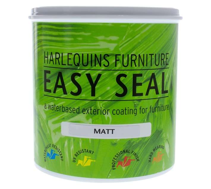 Harlequin Easy Seal Varnish - Matt (1L)