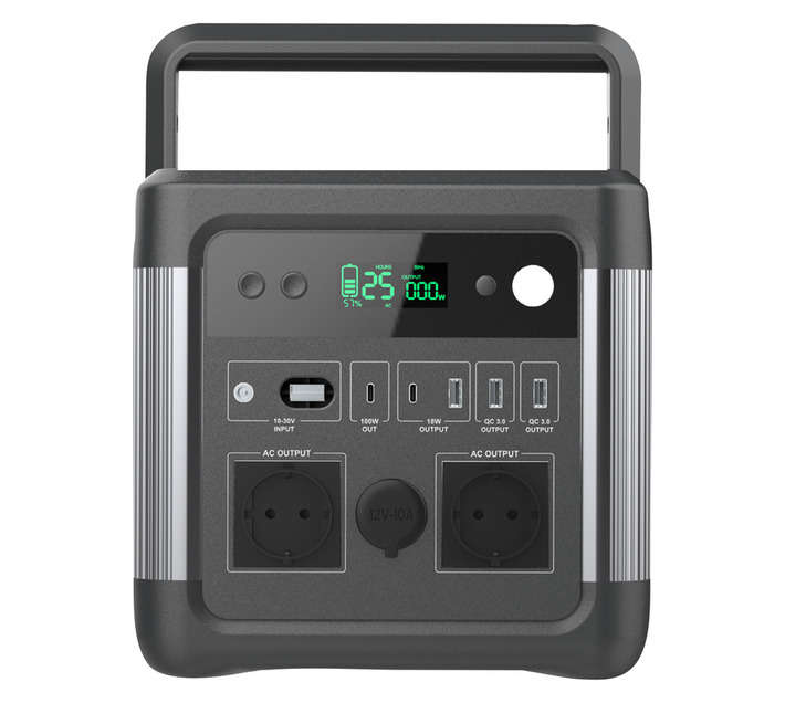 Sun 2 Solar Portable Power Station (1kW)
