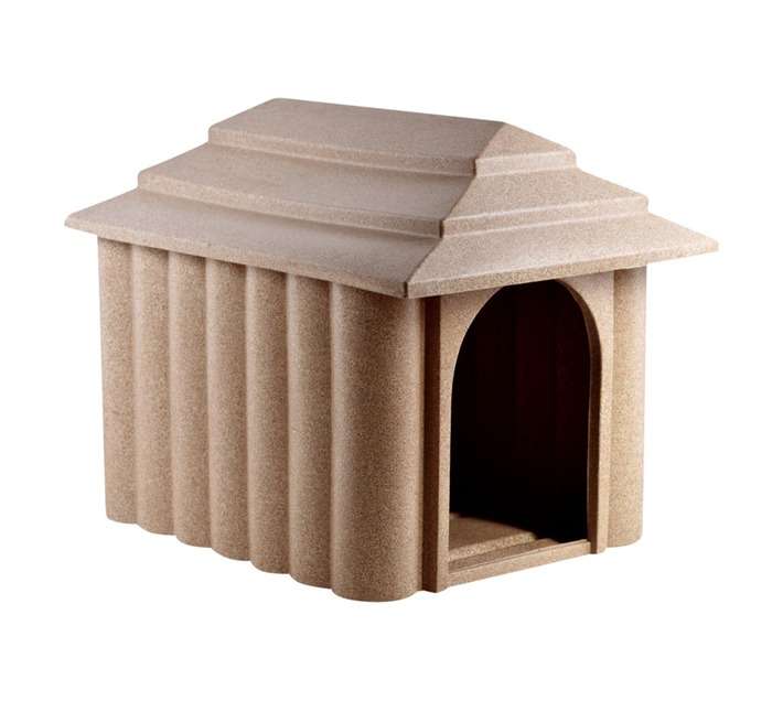 JoJo Dog Kennel - Marble Sandstone (Medium)