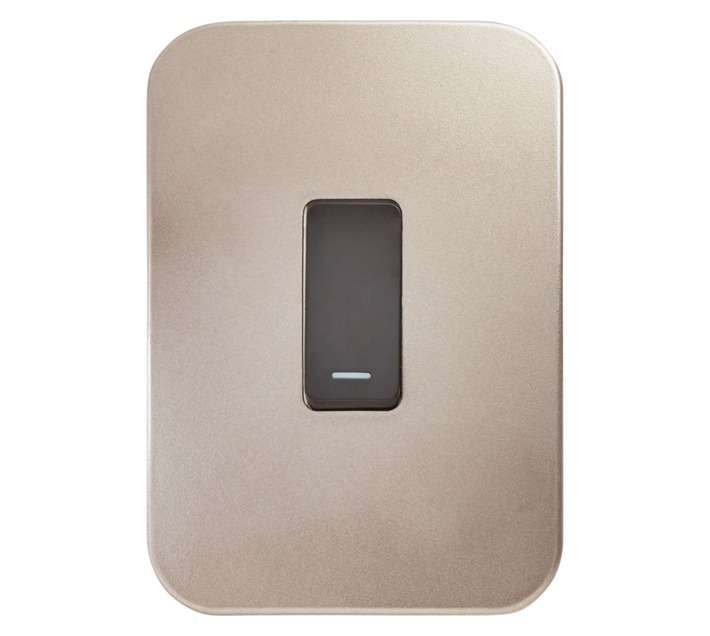 Veti Switch 1-Lever - Black/Bronze