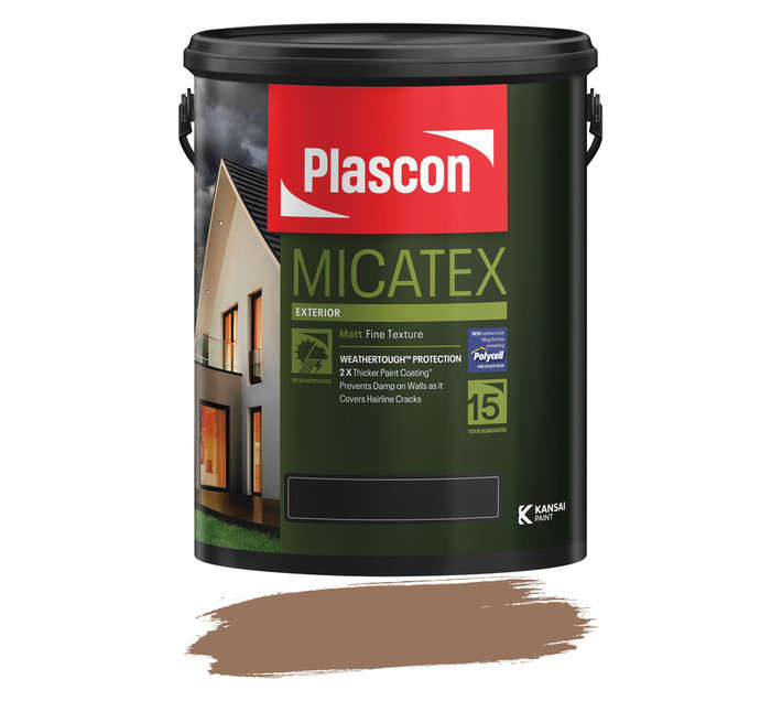 Plascon Micatex - Dune 4 (5L)