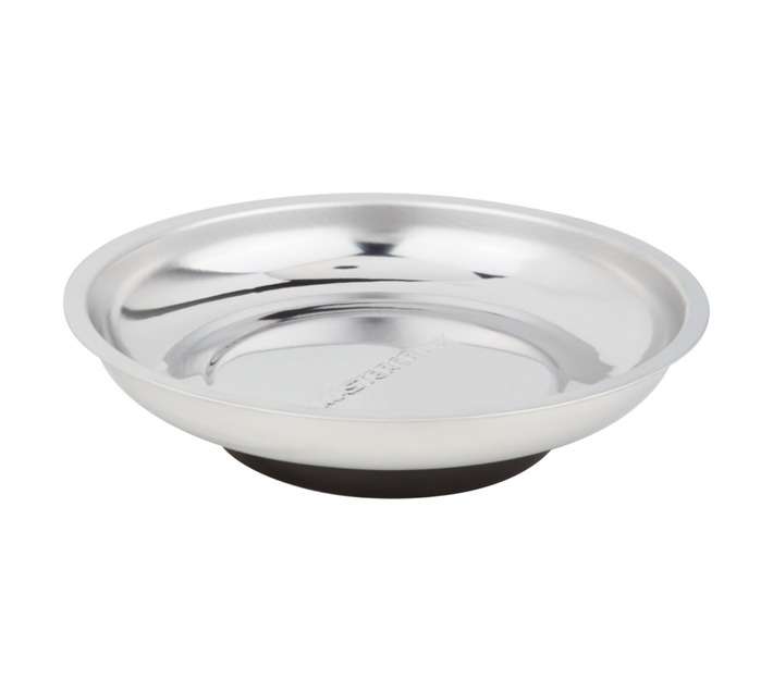 Mastercraft Magnetic 15cm Round Tray - Silver