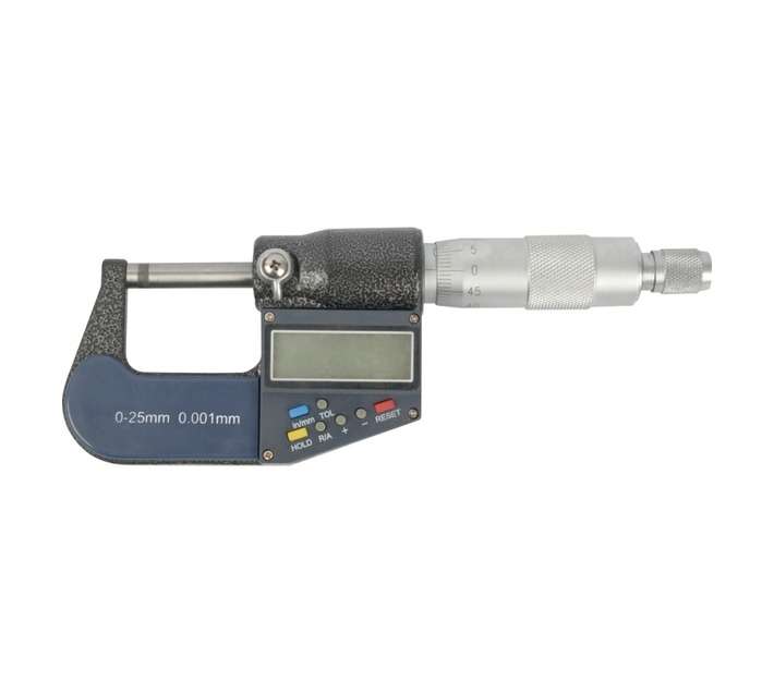 Tork Craft 0-25mm Digital Micometer