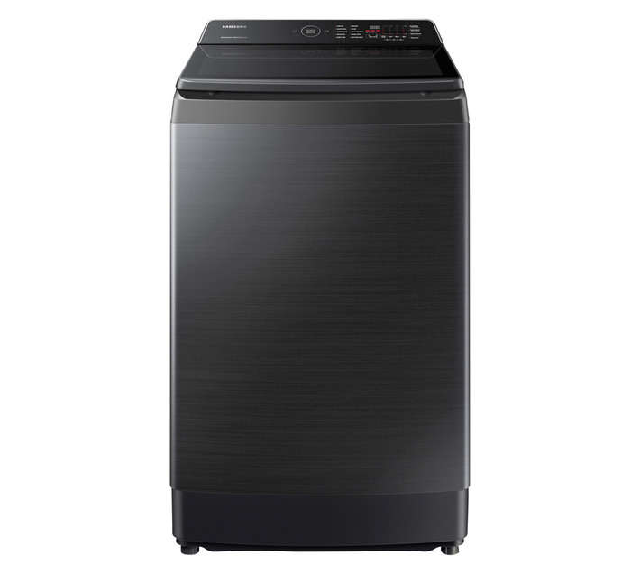Samsung Washing Machine 15kg Black WA15CG5745BV