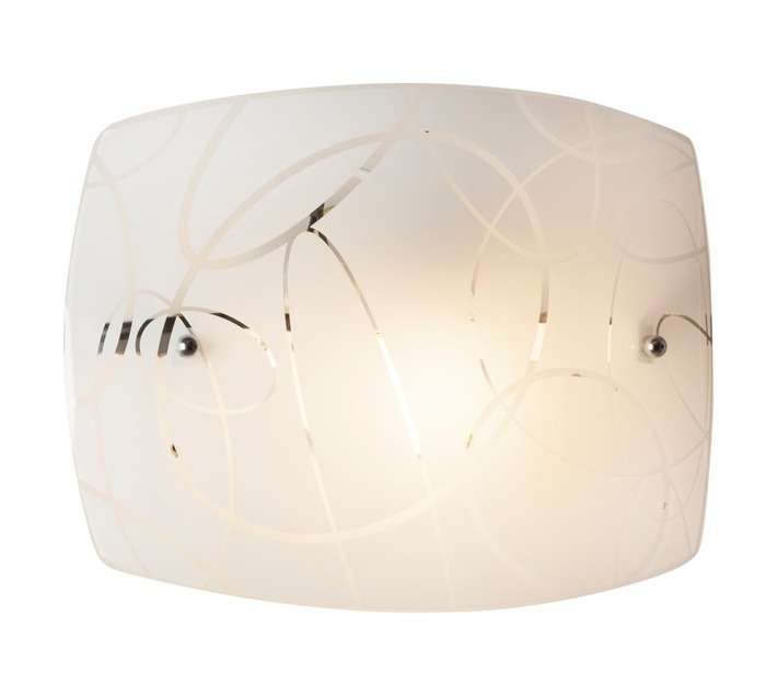 Radiant Wall Light - White (60W)