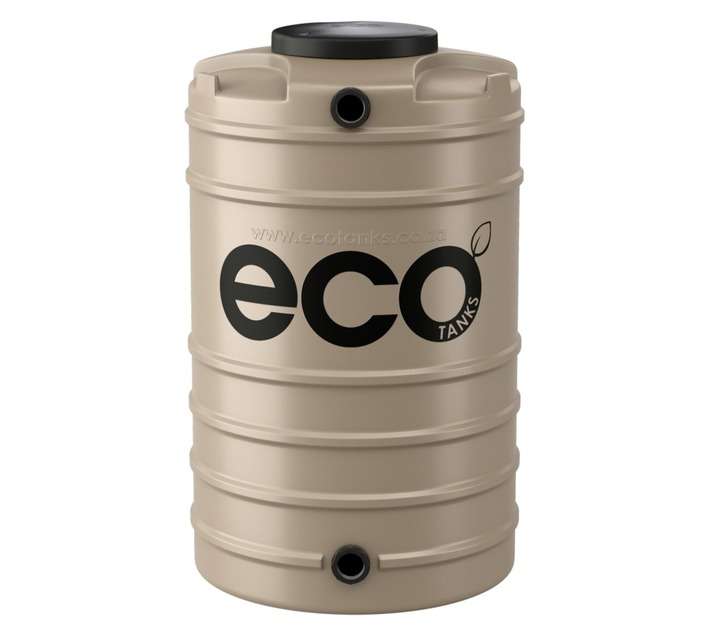 Eco Tanks 260L Vertical Water Tank