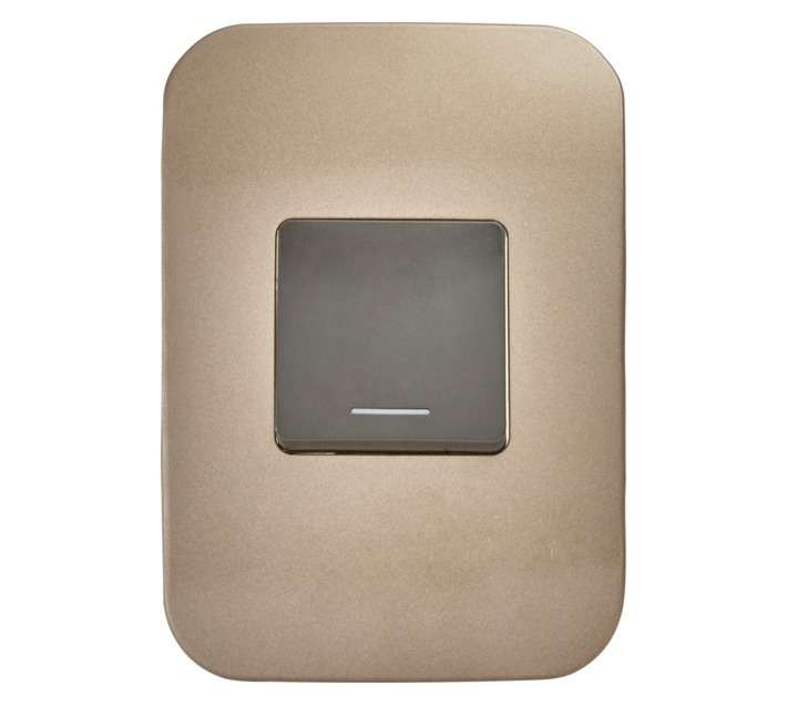 Veti Switch 1-Lever Double Mod - Black/Bronze