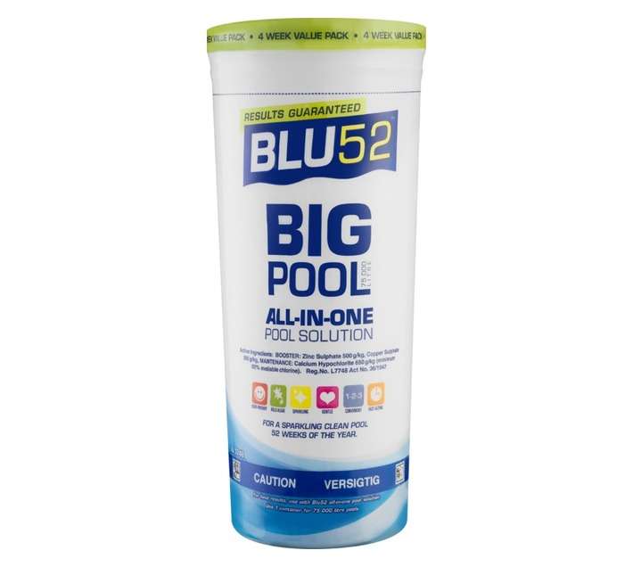 BLU52 Big Pool